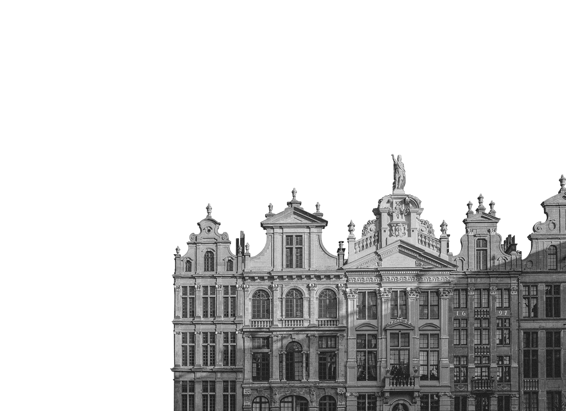 photo décorative façade Bruxelles JMS Tax Audit